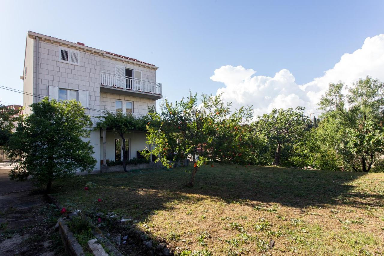 Apartment Eleonora Dubrovnik Buitenkant foto