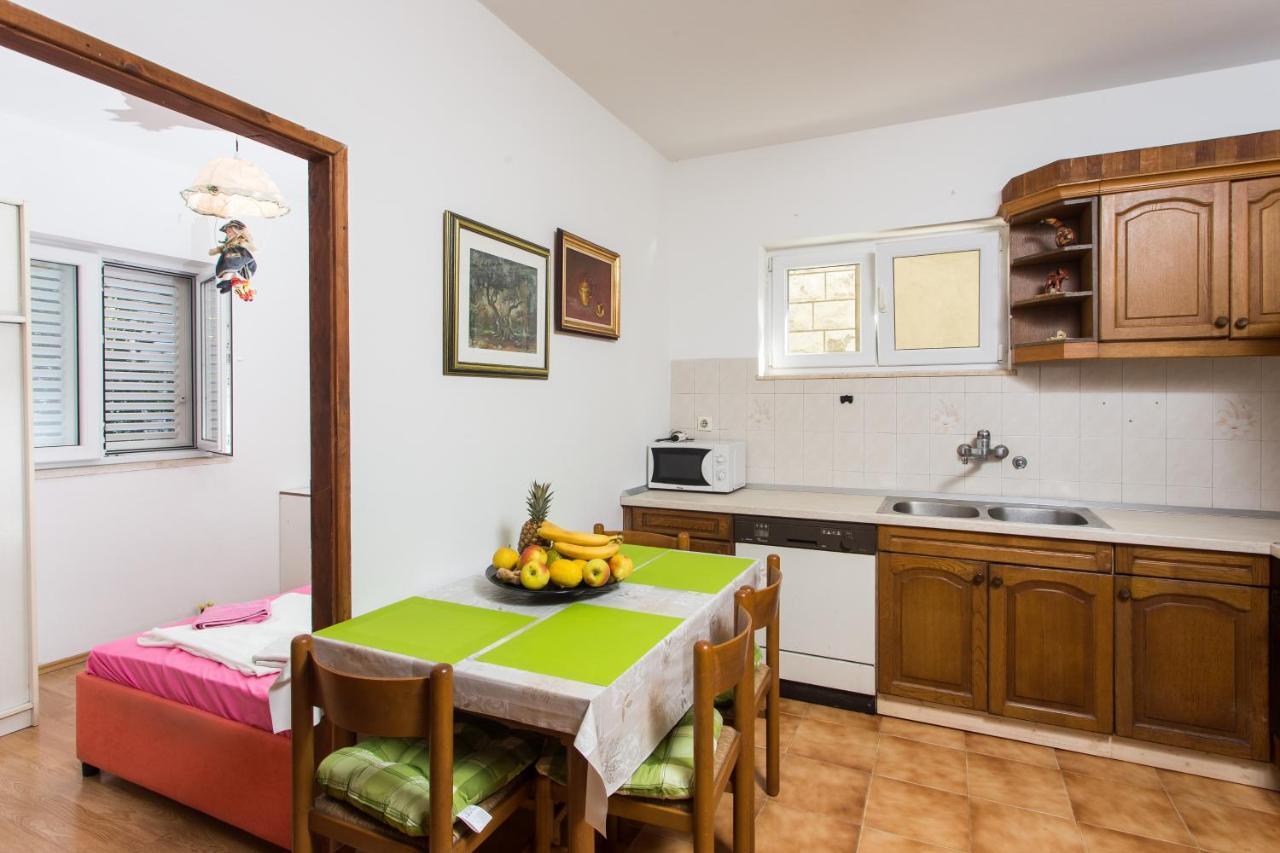 Apartment Eleonora Dubrovnik Buitenkant foto