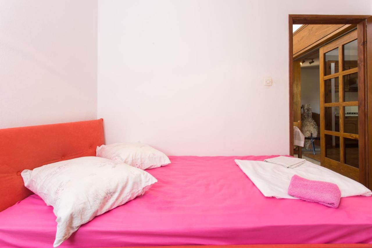 Apartment Eleonora Dubrovnik Buitenkant foto